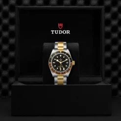 TUDOR Black Bay GMT S&G 41 mm M79833MN-0001