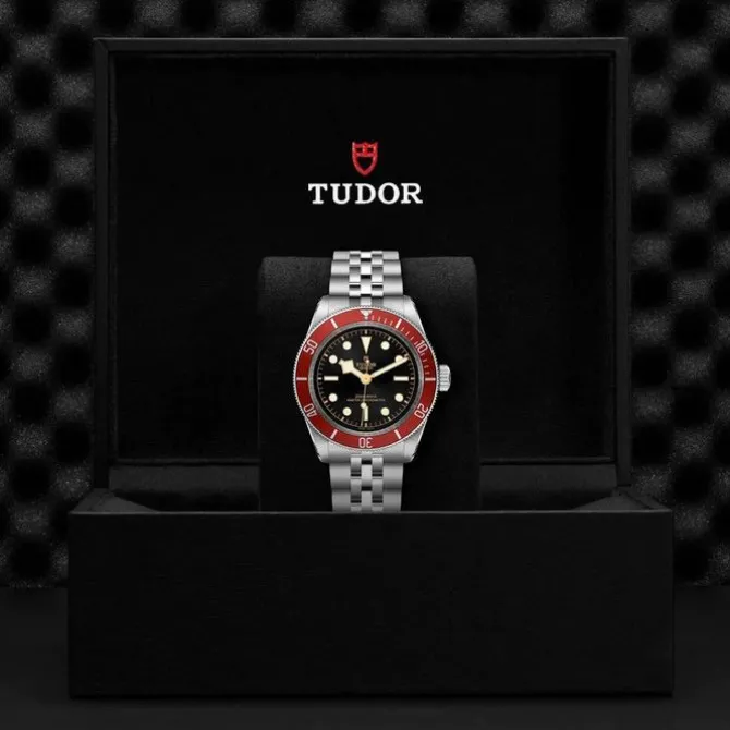 TUDOR Black Bay 41mm M7941A1A0RU-0003