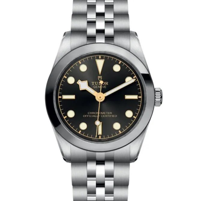 TUDOR Black Bay One 31mm Antracita M79600-0001