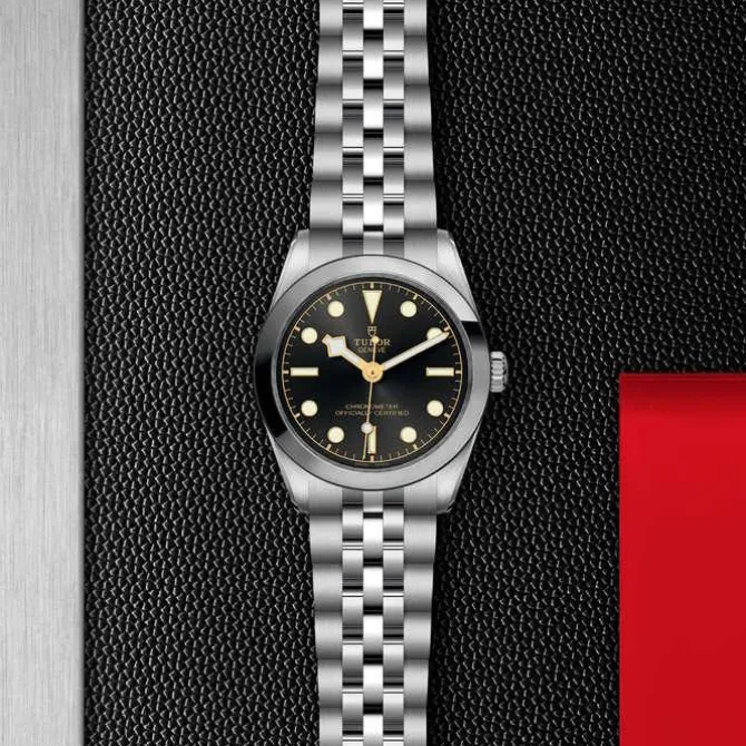 TUDOR Black Bay One 31mm Antracita M79600-0001