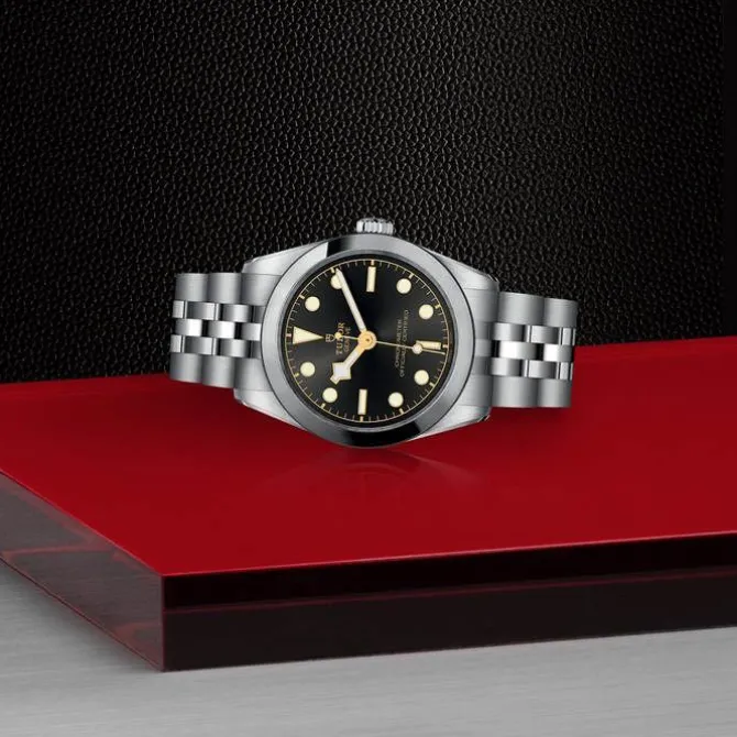 TUDOR Black Bay One 31mm Antracita M79600-0001