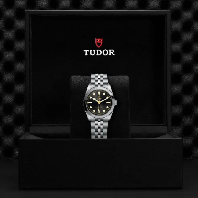 TUDOR Black Bay One 31mm Antracita M79600-0001