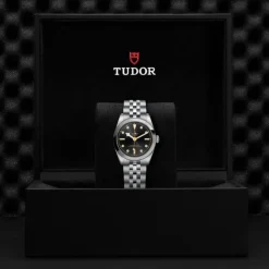 TUDOR Black Bay One 31mm Antracita Diamantes M79600-0004