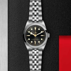 TUDOR Black Bay One 36mm Antracita M79640-0001