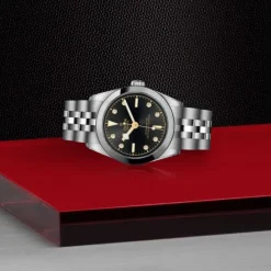TUDOR Black Bay One 36mm Antracita Diamantes M79640-0004