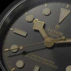 TUDOR Black Bay One 41mm Antracita M79680-0001