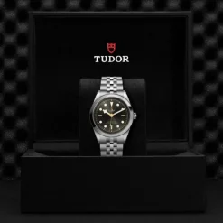 TUDOR Black Bay One 41mm Antracita M79680-0001
