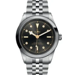 TUDOR Black Bay One 41mm Antracita Diamantes M79680-0004