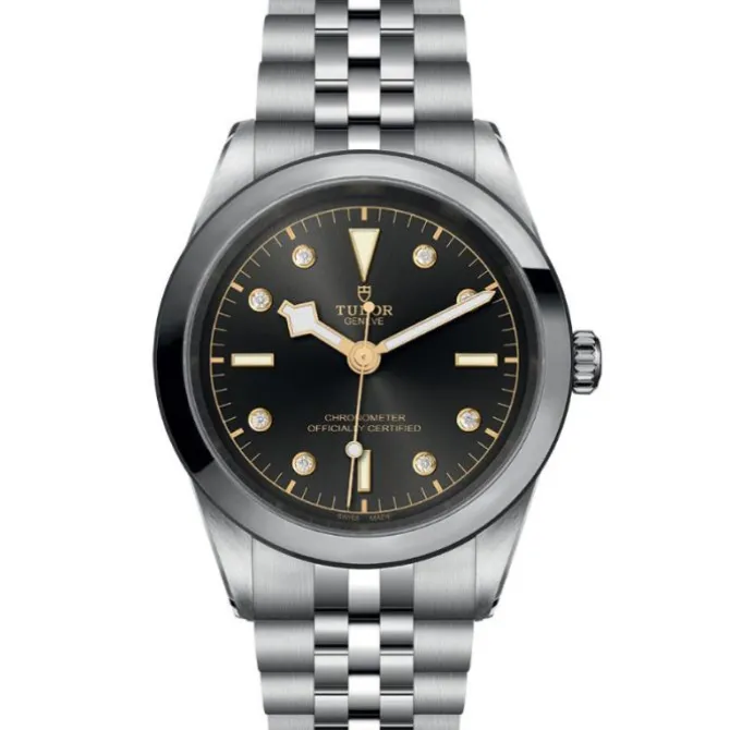 TUDOR Black Bay One 41mm Antracita Diamantes M79680-0004