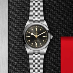 TUDOR Black Bay One 41mm Antracita Diamantes M79680-0004