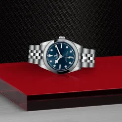 TUDOR Black Bay One 31mm Azul Diamantes M79600-0005