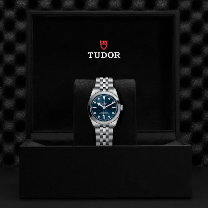 TUDOR Black Bay One 31mm Azul Diamantes M79600-0005