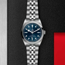 TUDOR Black Bay One 36mm Azul Diamantes M79640-0005