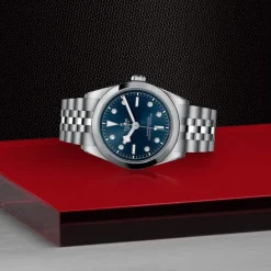 TUDOR Black Bay One 36mm Azul Diamantes M79640-0005
