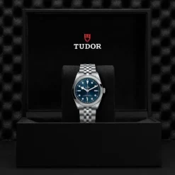TUDOR Black Bay One 36mm Azul Diamantes M79640-0005