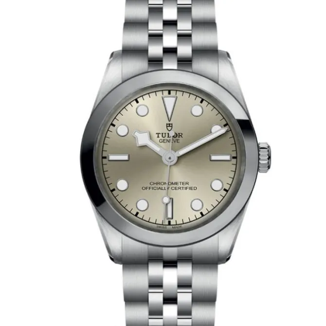 TUDOR Black Bay One 31mm Champán M79600-0003