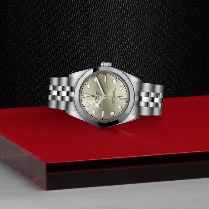 TUDOR Black Bay One 31mm Champán M79600-0003