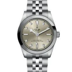 TUDOR Black Bay One 31mm Champan Diamantes M79600-0006