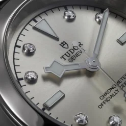 TUDOR Black Bay One 36mm Champan Diamantes M79640-0006