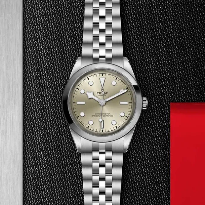 TUDOR Black Bay One 41mm Champán M79680-0003