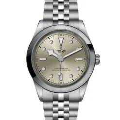 TUDOR Black Bay One 41mm Champan Diamantes M79680-0006
