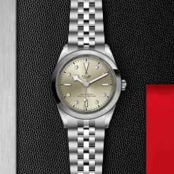 TUDOR Black Bay One 41mm Champan Diamantes M79680-0006