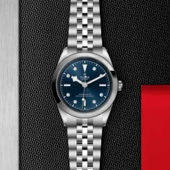 TUDOR Black Bay One 41mm Diamantes M79680-0005