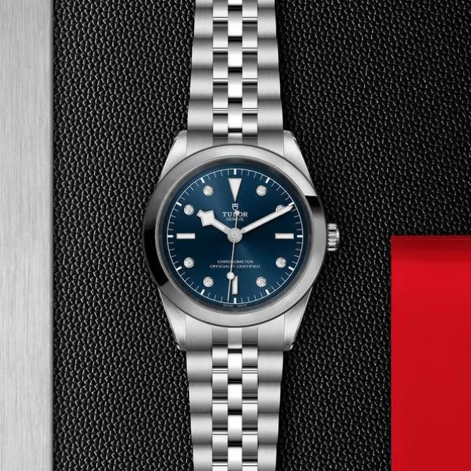 TUDOR Black Bay One 41mm Diamantes M79680-0005
