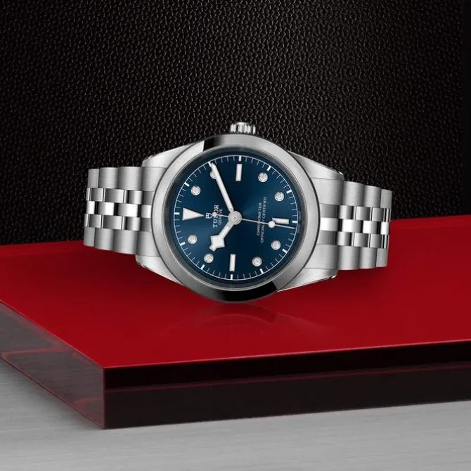 TUDOR Black Bay One 41mm Diamantes M79680-0005
