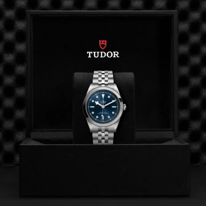 TUDOR Black Bay One 41mm Diamantes M79680-0005