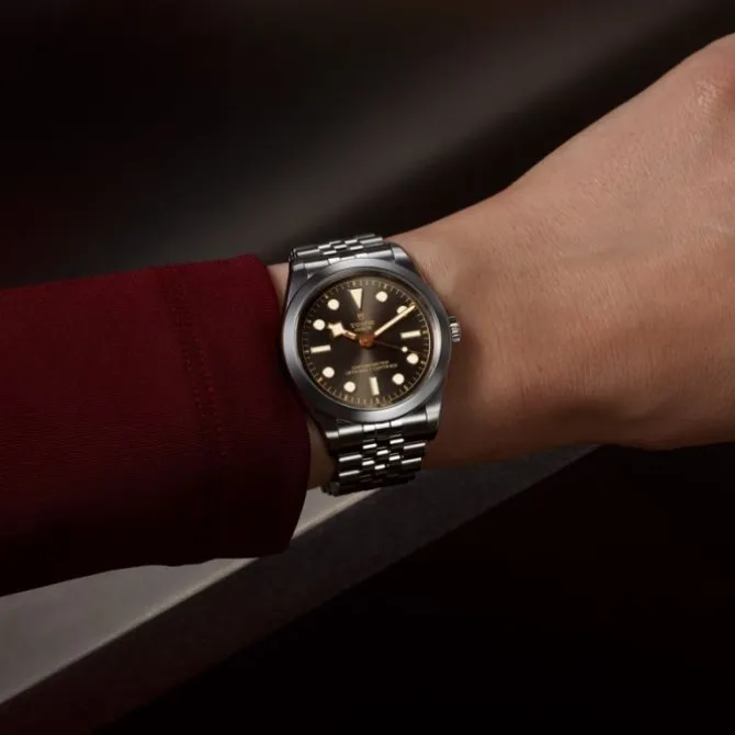 TUDOR Black Bay One 39mm M79660-0001