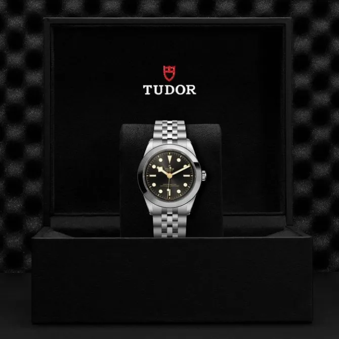 TUDOR Black Bay One 39mm M79660-0001