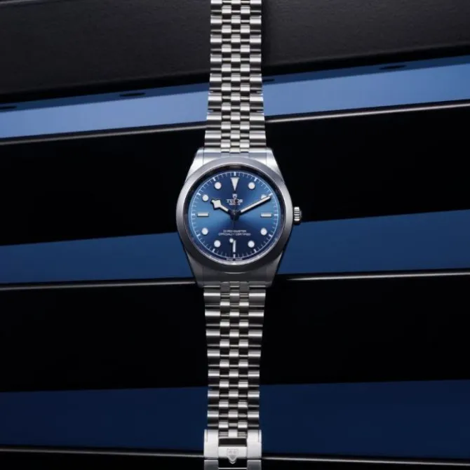 TUDOR Black Bay One 39mm M79660-0002