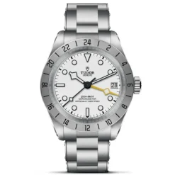 TUDOR Black Bay Pro Blanco Acero 39 mm
