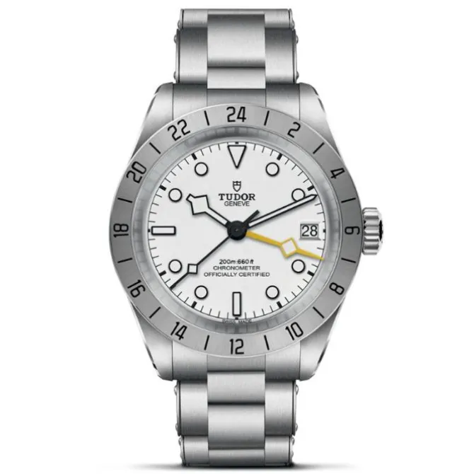 TUDOR Black Bay Pro Blanco Acero 39 mm