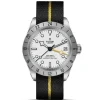TUDOR Black Bay Pro Blanco Textil 39mm