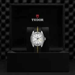 TUDOR Black Bay Pro Blanco Textil 39mm