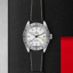 TUDOR Black Bay Pro Blanco Caucho 39mm