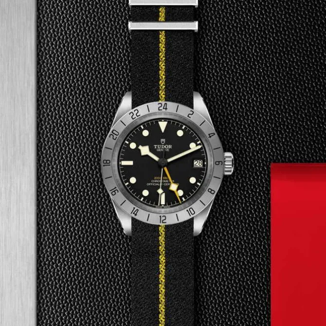 TUDOR Black Bay Pro GMT 39 mm M79470-0002