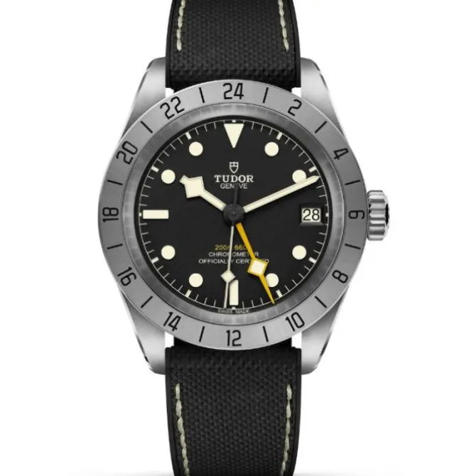TUDOR Black Bay Pro GMT 39 mm M79470-0003