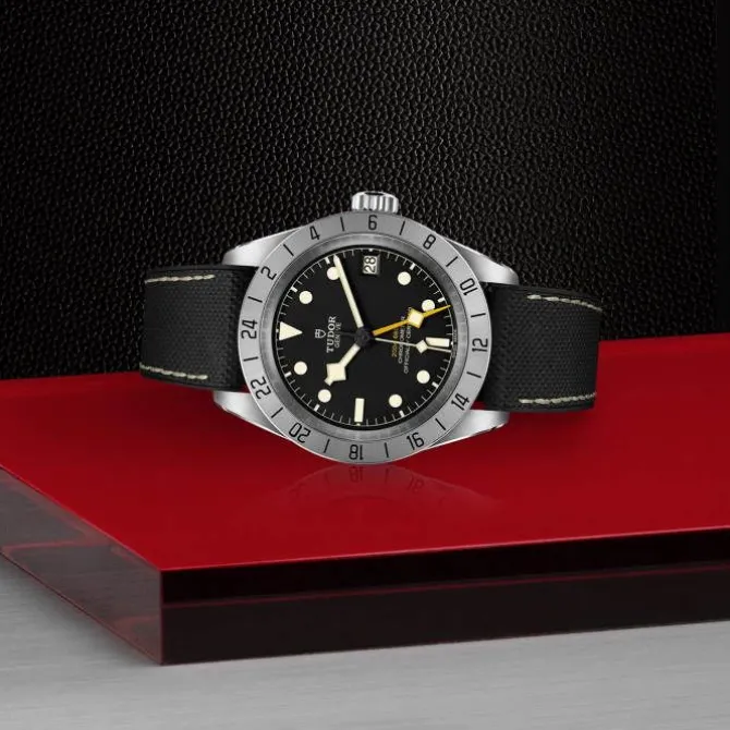 TUDOR Black Bay Pro GMT 39 mm M79470-0003