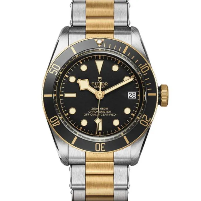 TUDOR Black Bay S&G 41mm M79733N-0008
