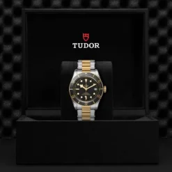 TUDOR Black Bay S&G 41mm M79733N-0008