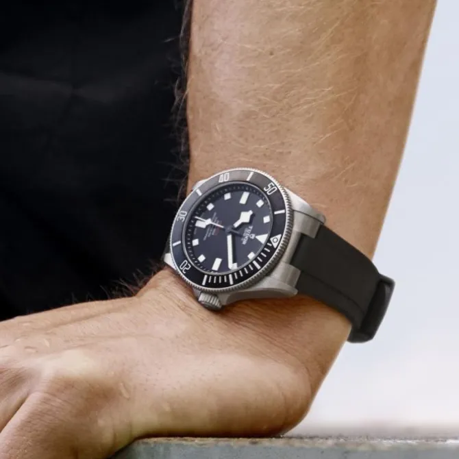 TUDOR Pelagos 39 mm Titanio