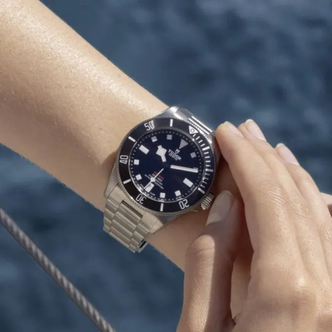 TUDOR Pelagos 39 mm Titanio