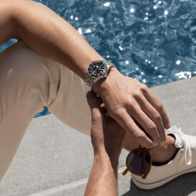 TUDOR Pelagos 39 mm Titanio