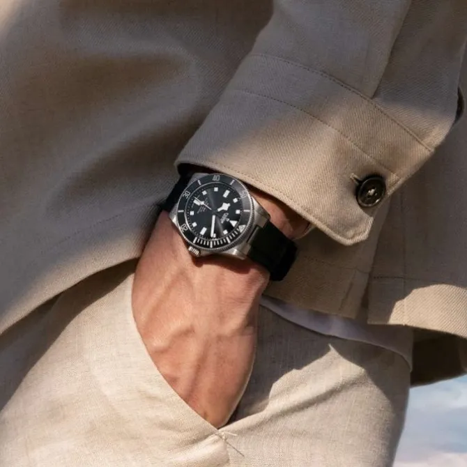 TUDOR Pelagos 39 mm Titanio