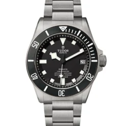 TUDOR Pelagos 42 mm Titanio Esfera Negra