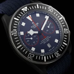TUDOR Pelagos FXD Chrono “Edición Alinghi Red Bull Racing” 43 mm