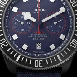 TUDOR Pelagos FXD Chrono “Edición Alinghi Red Bull Racing” 43 mm